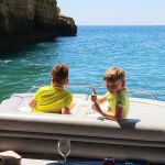 Boat tour in Vilamoura with your Family