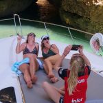 Boat tour in Vilamoura with your Family