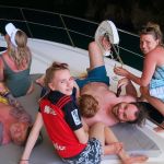 Boat tour in Vilamoura with your Family