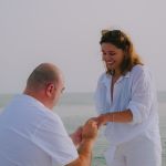 Algarve Marriage Proposal