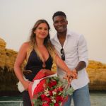 Luxury Yacht Charter Marriage proposal in the Algarve