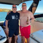 Yacht Adventure with Friends in the Algarve