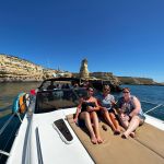 Yacht Adventure with Friends in the Algarve