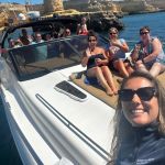 Uma aventura num iate com amigos no Algarve