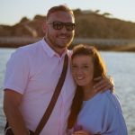 A Magical Marriage Proposal in Algarve's Blue Waters
