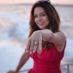 Vilamoura Boat Marriage Proposal