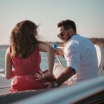 Vilamoura Boat Marriage Proposal