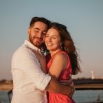 Pedido de casamento a bordo de um iate de luxo em Vilamoura