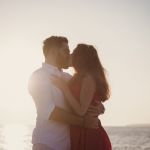 Vilamoura Boat Marriage Proposal