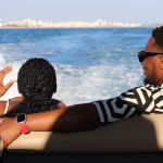 Romantic Yacht Engagement Celebration in Vilamoura