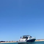 Aluguer de iates de luxo na Ria Formosa