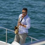 Live Music Upgrade – Saxophonist