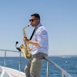 Live Music Upgrade – Saxophonist