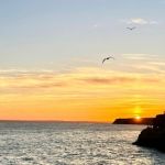 A Sunset with Portuguese Soul