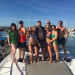 All Aboard the Irish Cruise Algarve