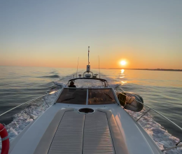 Algarve Sunset Yacht Charter 1