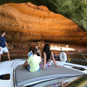 Benagil Cave Cruise Algarve