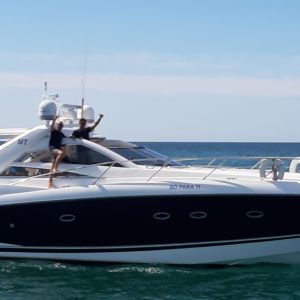 Sunseeker Boat Hire Algarve