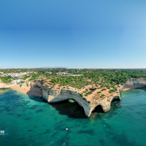 Benagil Cave By Boat Algarve