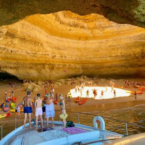 Algarve Family Activity Cruise