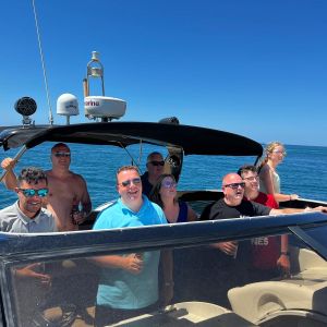 Yacht Adventure with Friends in the Algarve