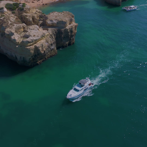 Algarve Coastline and Caves