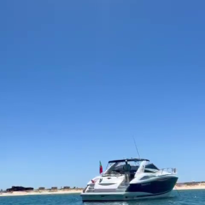 Aluguer de iates de luxo na Ria Formosa