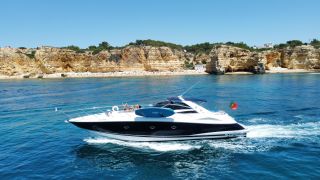   Colombia - Sunseeker Portofino 53´ 