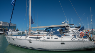 Iate á Vela - Sun Odyssey 45 