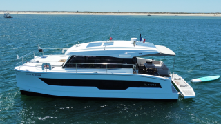 FOUNTAINE PAJOT 40'