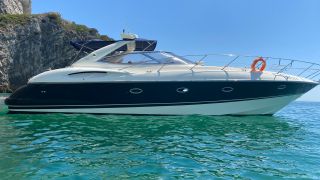 Sunseeker Camargue 44 - Booze