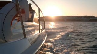 3-Hour Sunset & Swim Cruise 