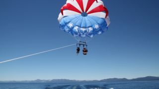 Parasailing Cruise