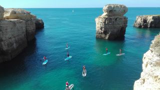 Paddleboard Cruise