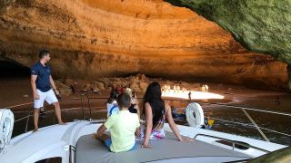 Benagil Cave Cruise 