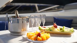 Sleep Onboard Yacht Charter