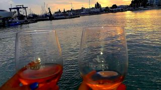 7.Private Marina Tour