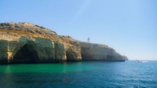 Benagil Cave Half Day Charter