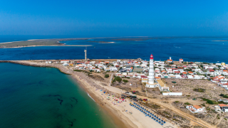 8-Hour Ria Formosa Cruise
