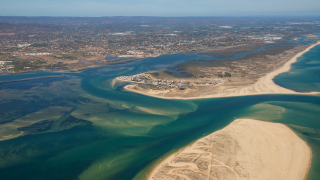 9-Hour Ria Formosa Cruise
