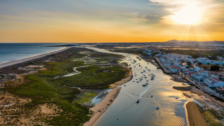 10-Hour Ria Formosa Cruise