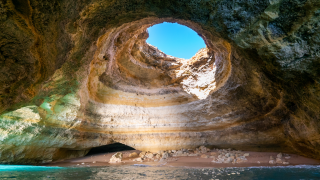 Passeio de 7 horas pela Gruta de Benagil