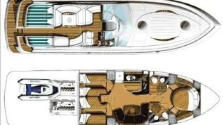  Fairline Targa 52 Motor Yacht