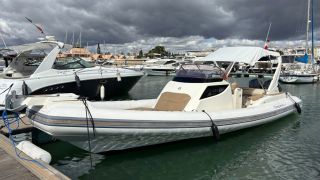  Capelli Tempest RIB 38