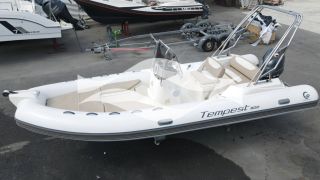 Capelli Tempest 600 RIB