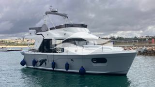 Benneteau Swift Trawler 35