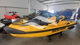 Sea-Doo JetSki RXT-X 300