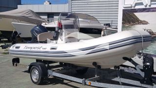 Capelli Tempest RIB 430