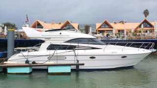 VENDE-SE: Astondoa 39 Flybridge 