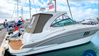 VENDE-SE: Cruiser Yacht 360 